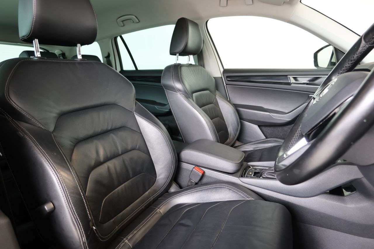 2017 SKODA KODIAQ 2017 SKODA KODIAQ