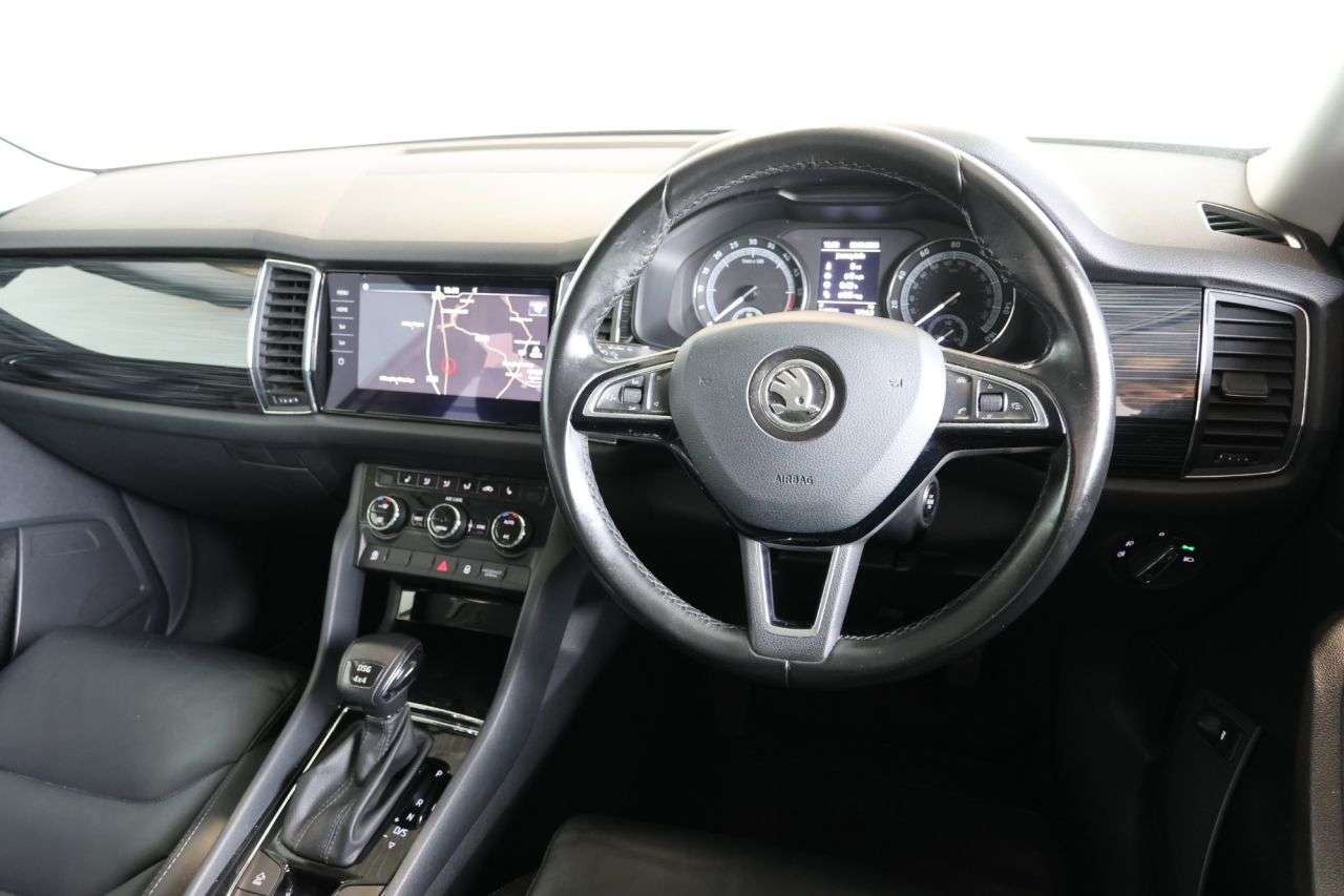 2017 SKODA KODIAQ 2017 SKODA KODIAQ