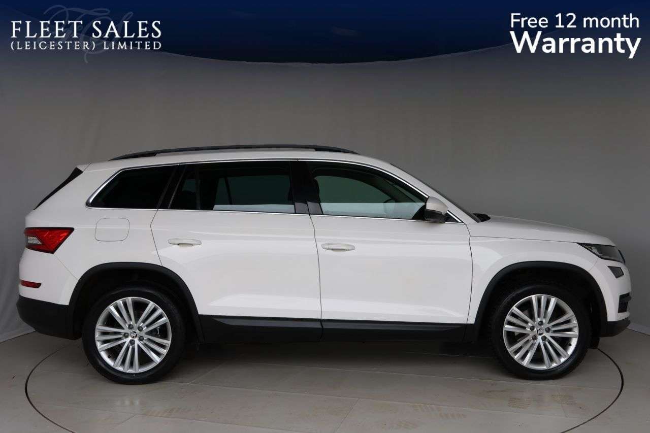 A 2017 SKODA KODIAQ 2.0 TDI SE L SUV 5dr Diesel DSG 4WD Euro 6 (s/s) (7 Seat) (150 ps) HEATED F A 2017 SKODA KODIAQ 2.0 TDI SE L SUV 5dr Diesel DSG 4WD Euro 6 (s/s) (7 Seat) (150 ps) HEATED F
