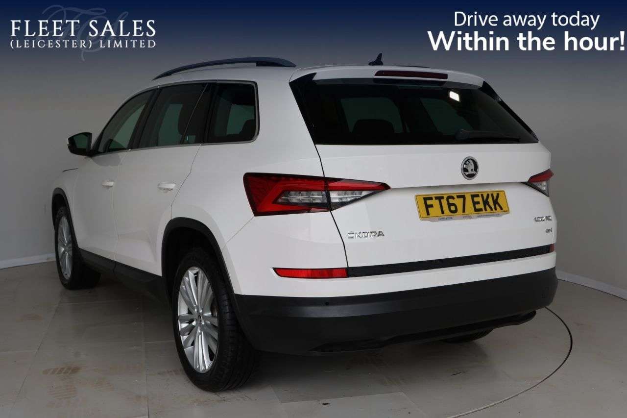 2017 SKODA KODIAQ 2017 SKODA KODIAQ