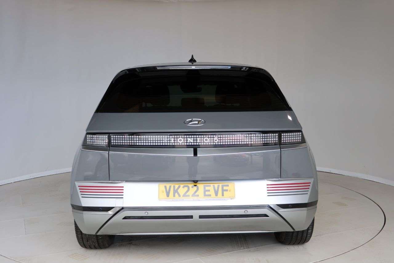 2022 HYUNDAI IONIQ 5 2022 HYUNDAI IONIQ 5