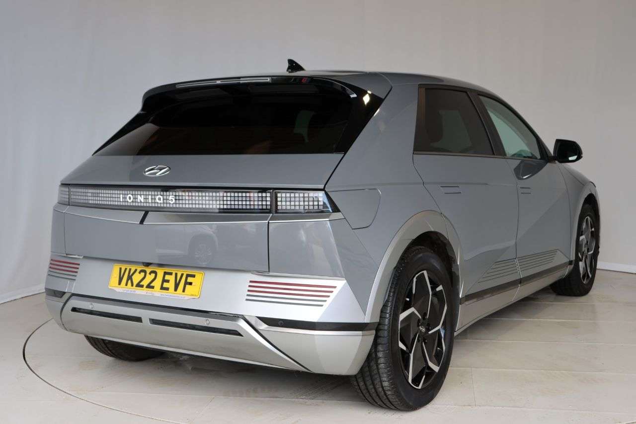 2022 HYUNDAI IONIQ 5 2022 HYUNDAI IONIQ 5
