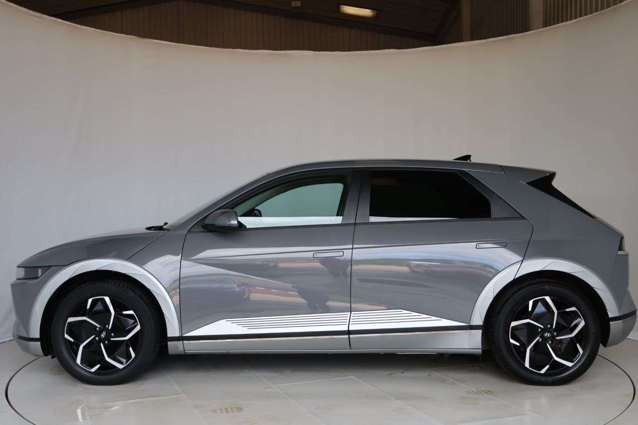 2022 HYUNDAI IONIQ 5 2022 HYUNDAI IONIQ 5