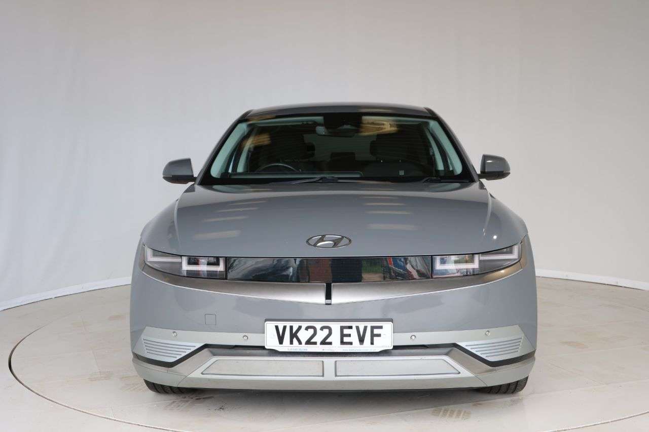 2022 HYUNDAI IONIQ 5 2022 HYUNDAI IONIQ 5