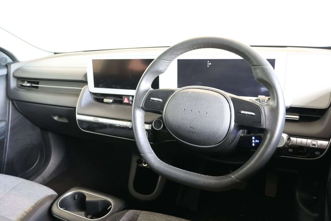 2022 HYUNDAI IONIQ 5 2022 HYUNDAI IONIQ 5