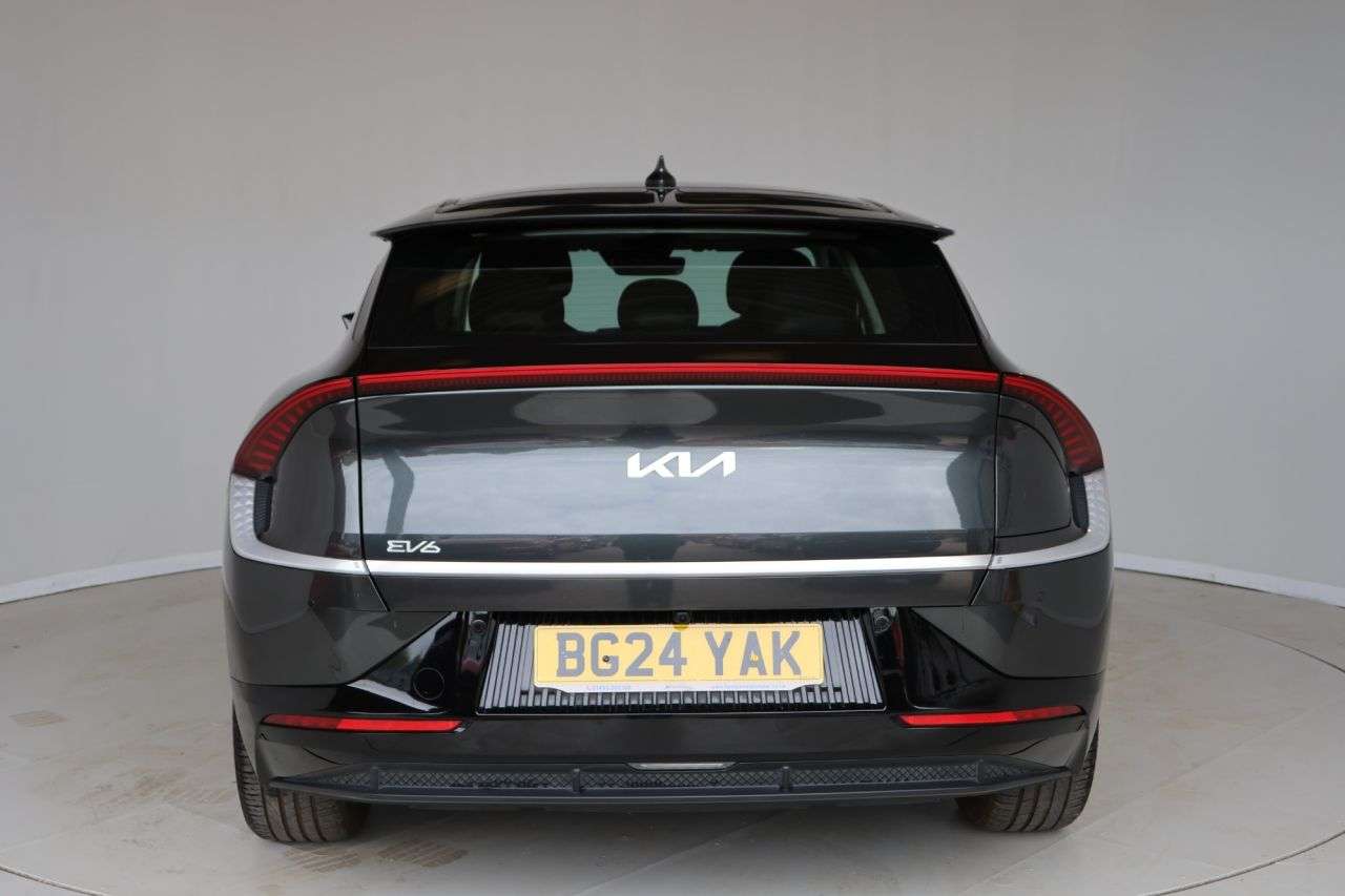 2024 KIA EV6 2024 KIA EV6