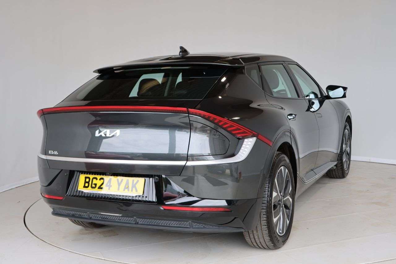 2024 KIA EV6 2024 KIA EV6