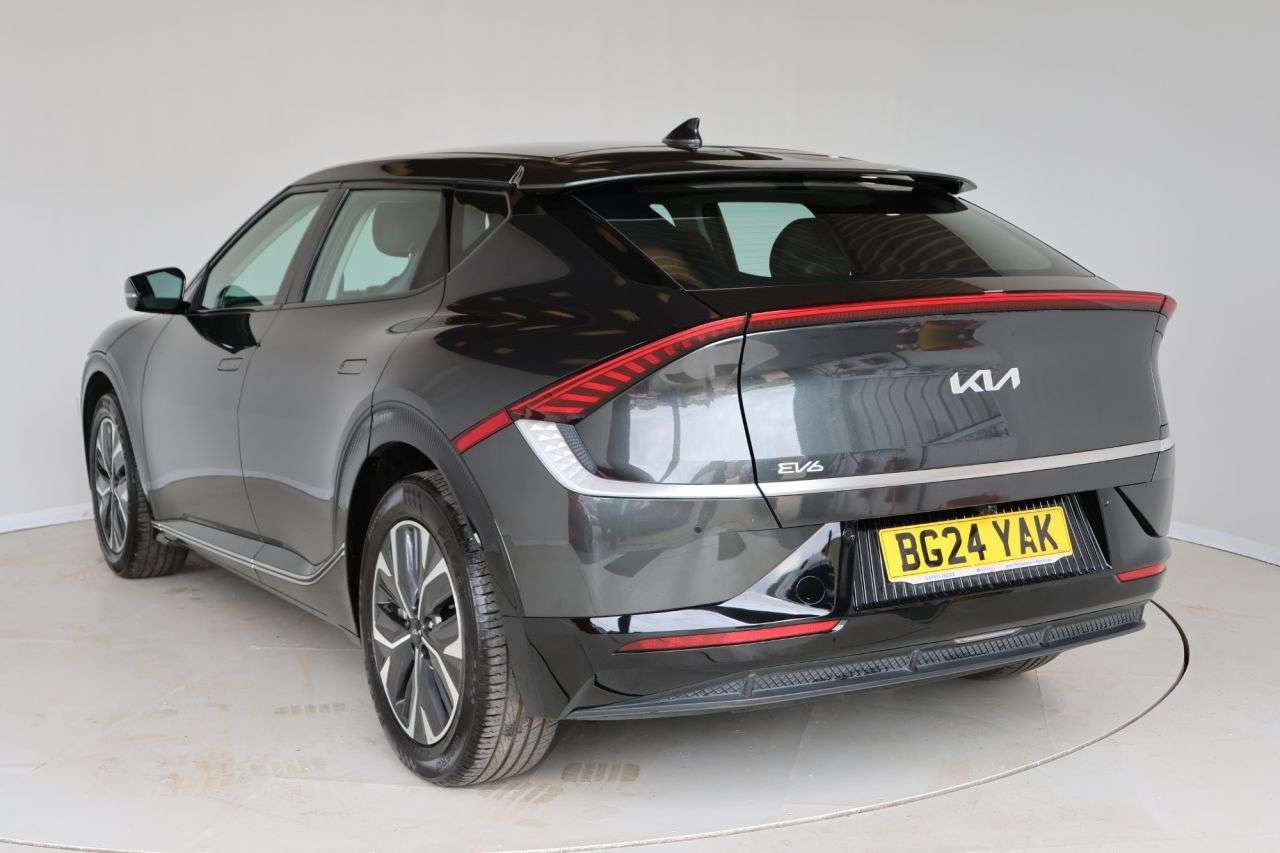 2024 KIA EV6 2024 KIA EV6
