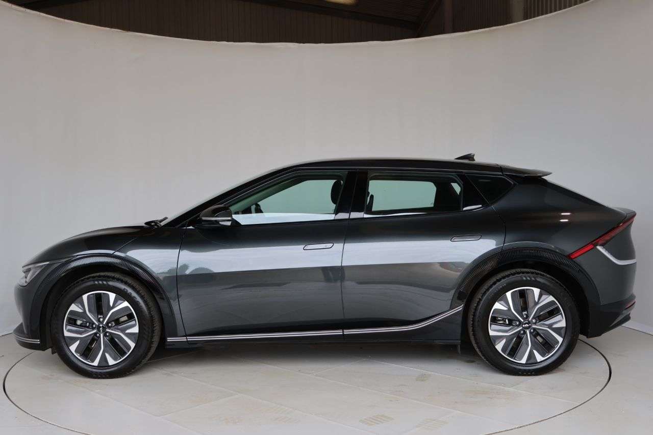 2024 KIA EV6 2024 KIA EV6