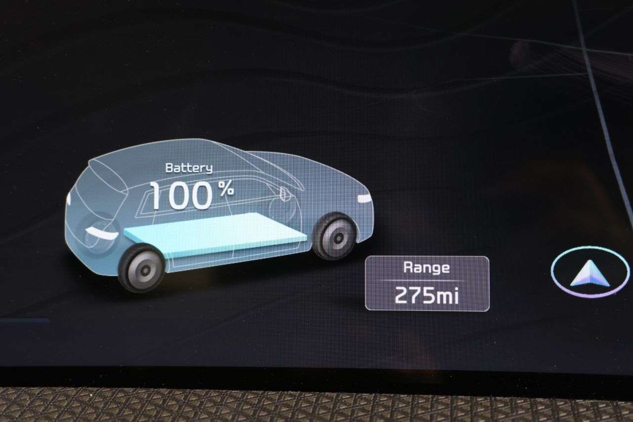 2024 KIA EV6 2024 KIA EV6