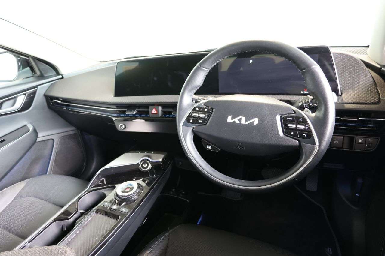 2024 KIA EV6 2024 KIA EV6