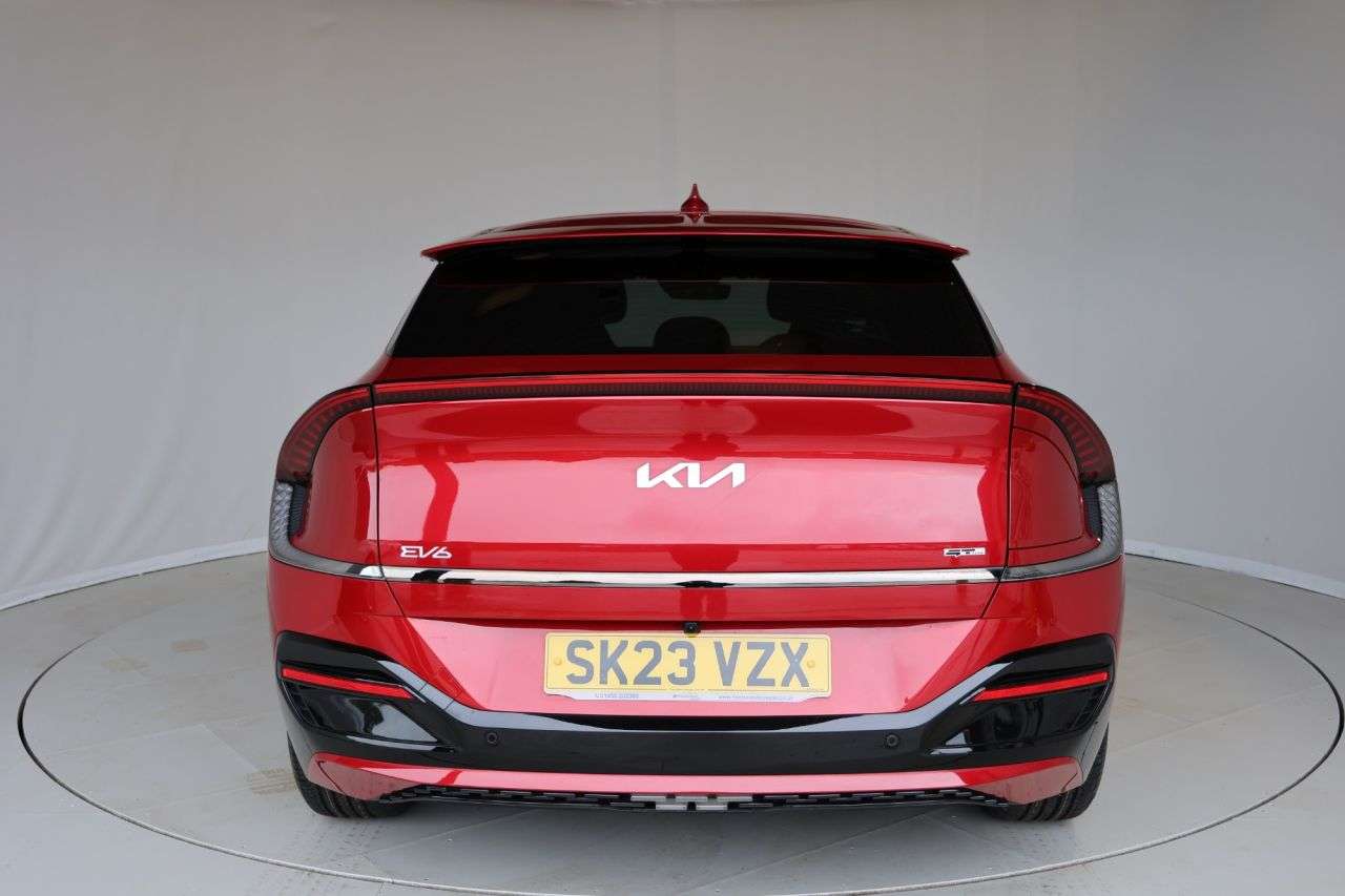 2023 KIA EV6 2023 KIA EV6