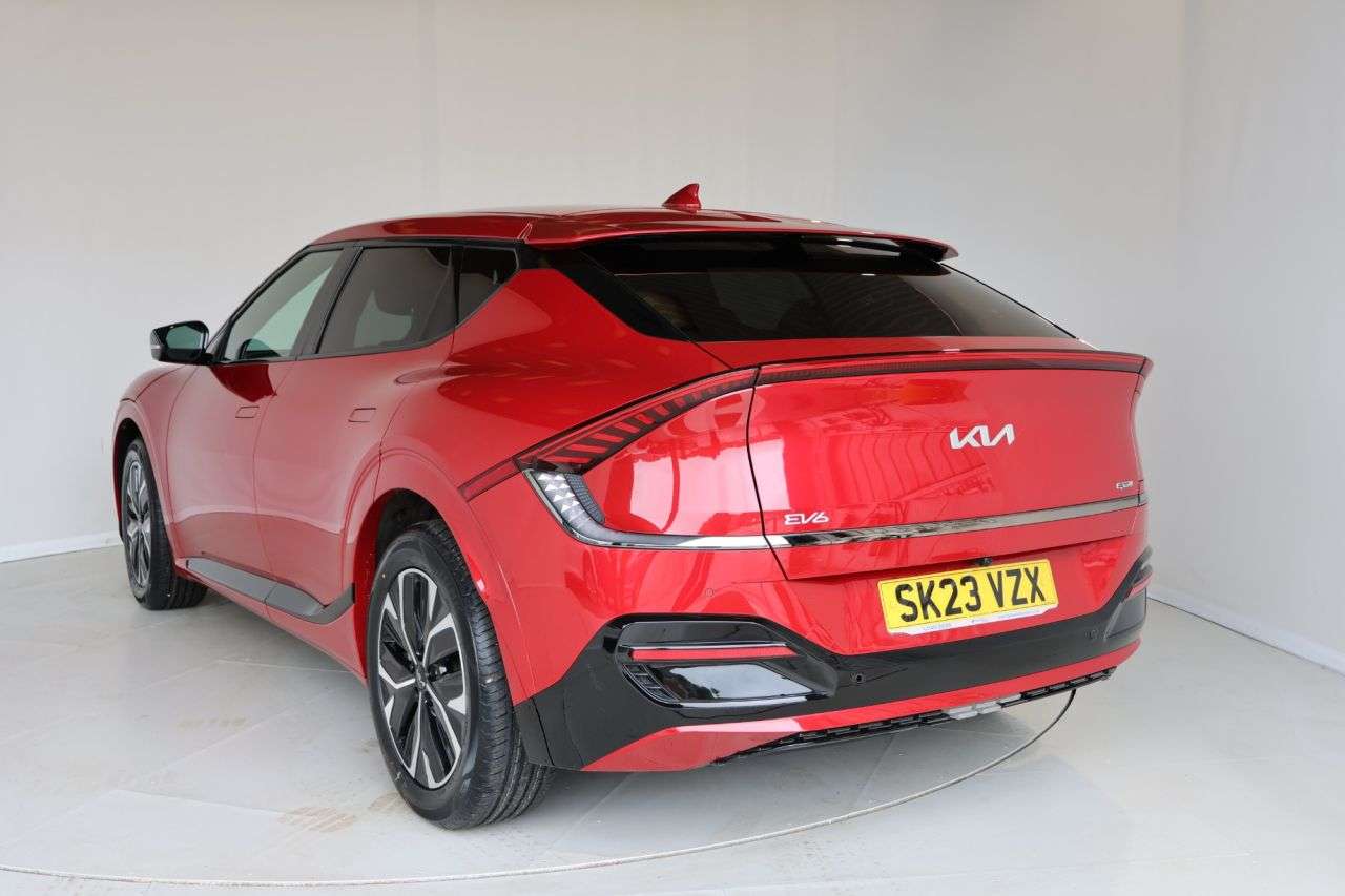 2023 KIA EV6 2023 KIA EV6
