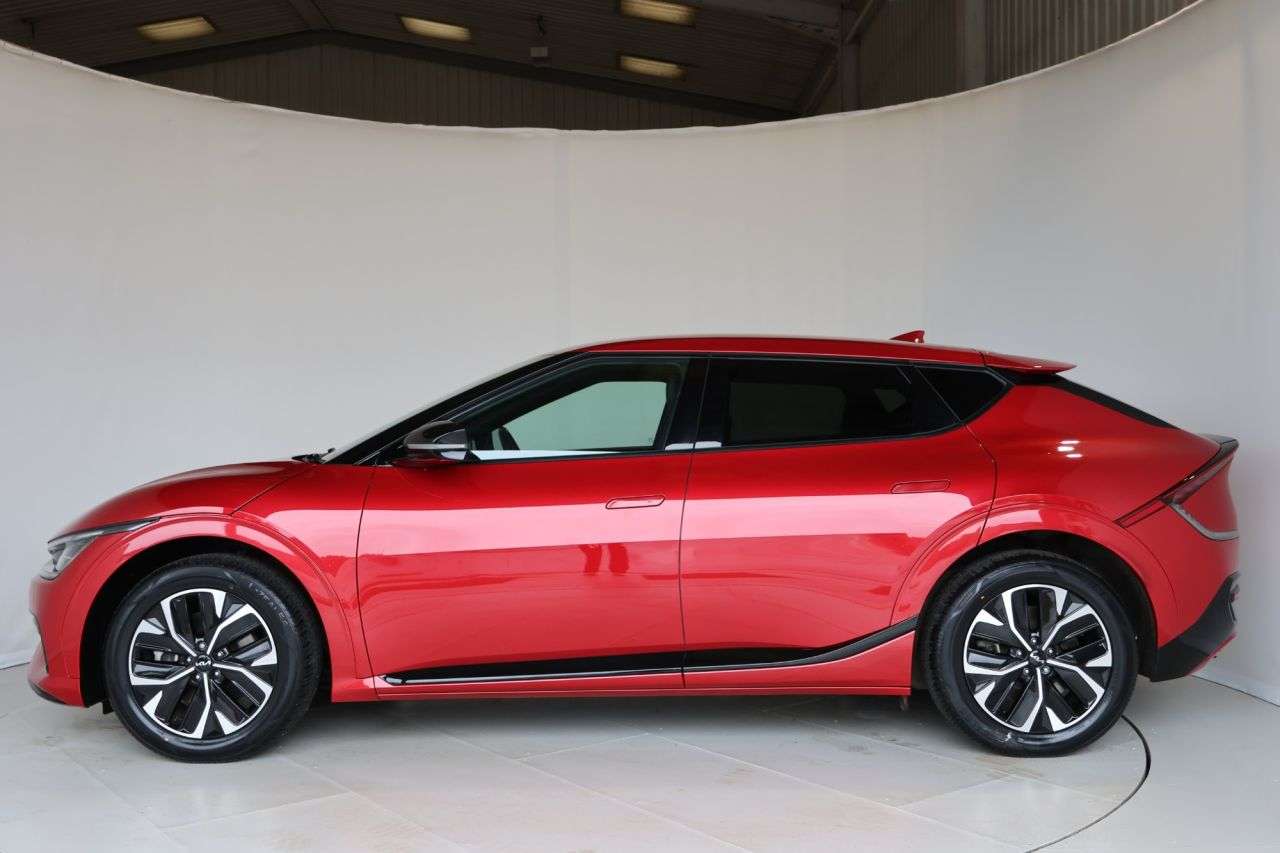 2023 KIA EV6 2023 KIA EV6