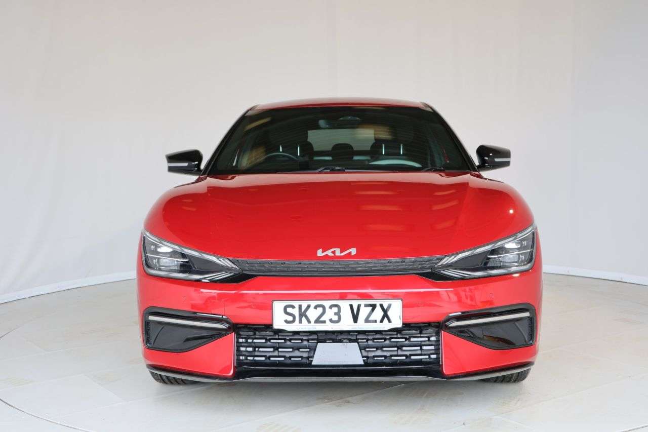 2023 KIA EV6 2023 KIA EV6