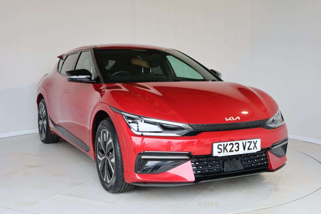 2023 KIA EV6 2023 KIA EV6