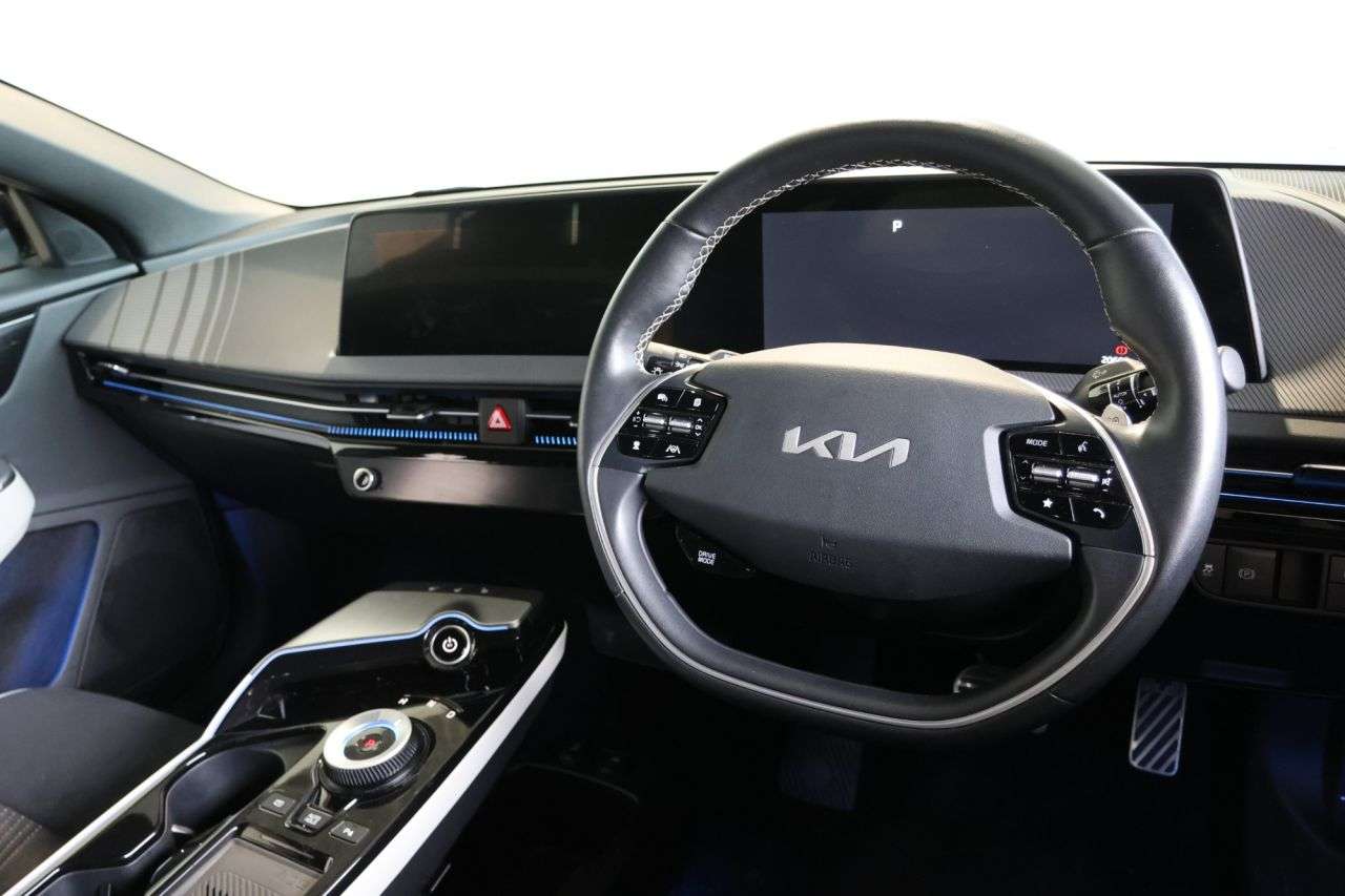2023 KIA EV6 2023 KIA EV6