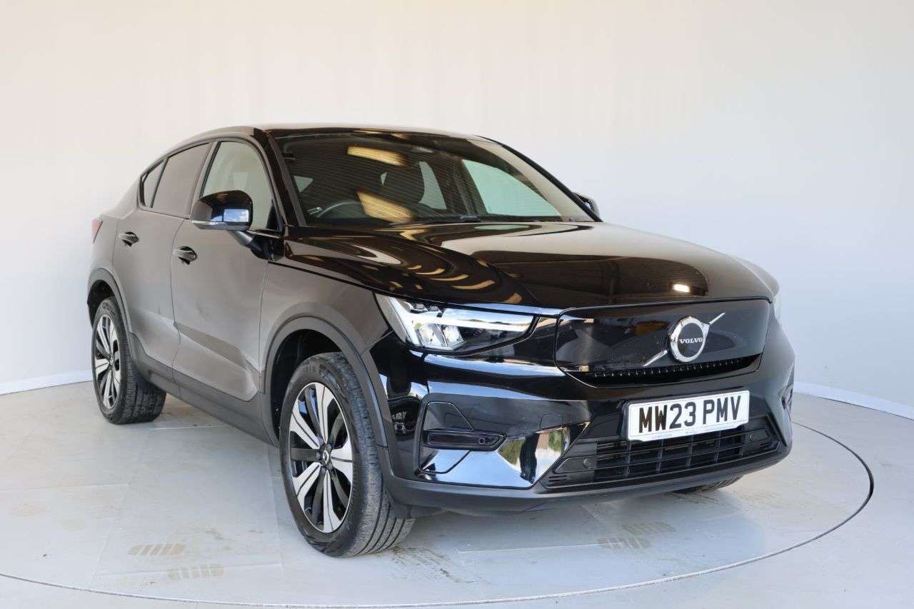 2023 VOLVO C40 2023 VOLVO C40