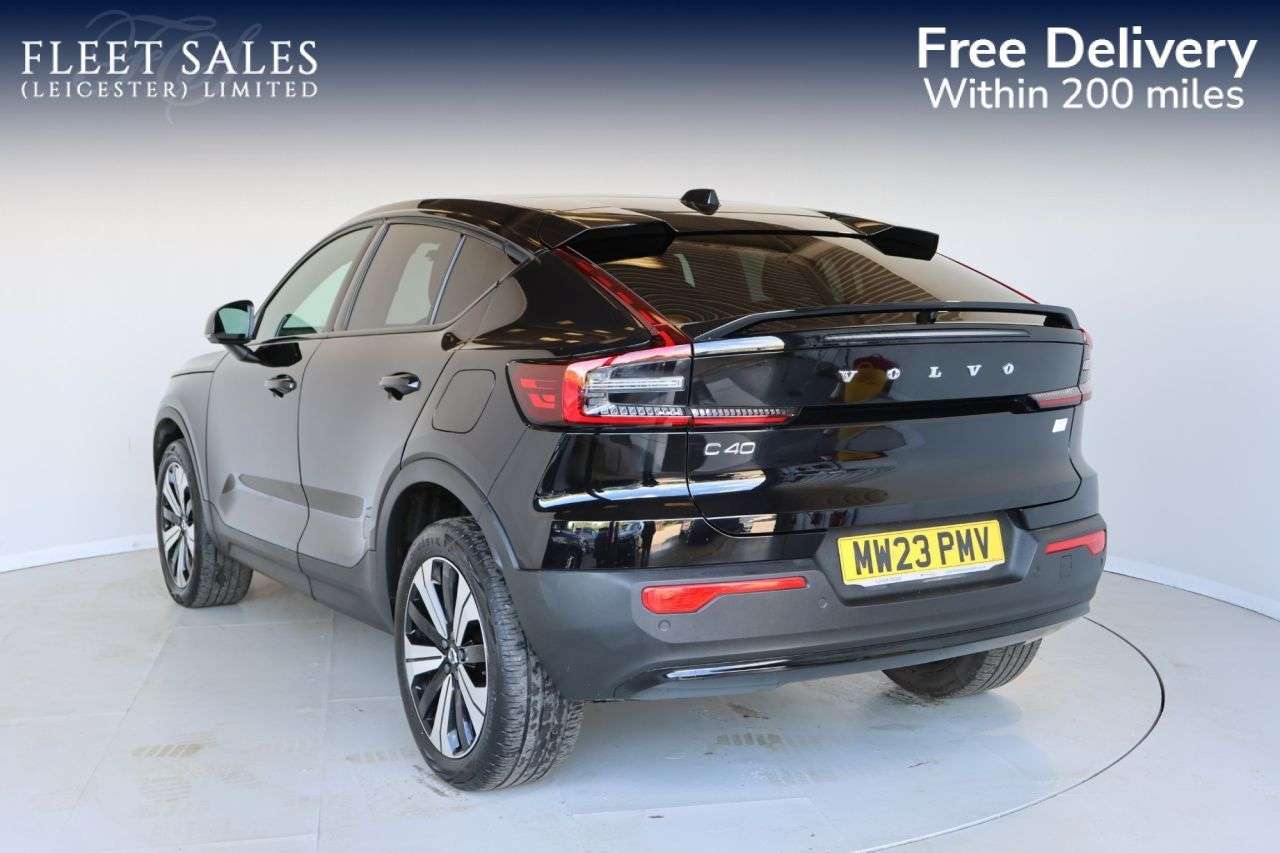 2023 VOLVO C40 2023 VOLVO C40