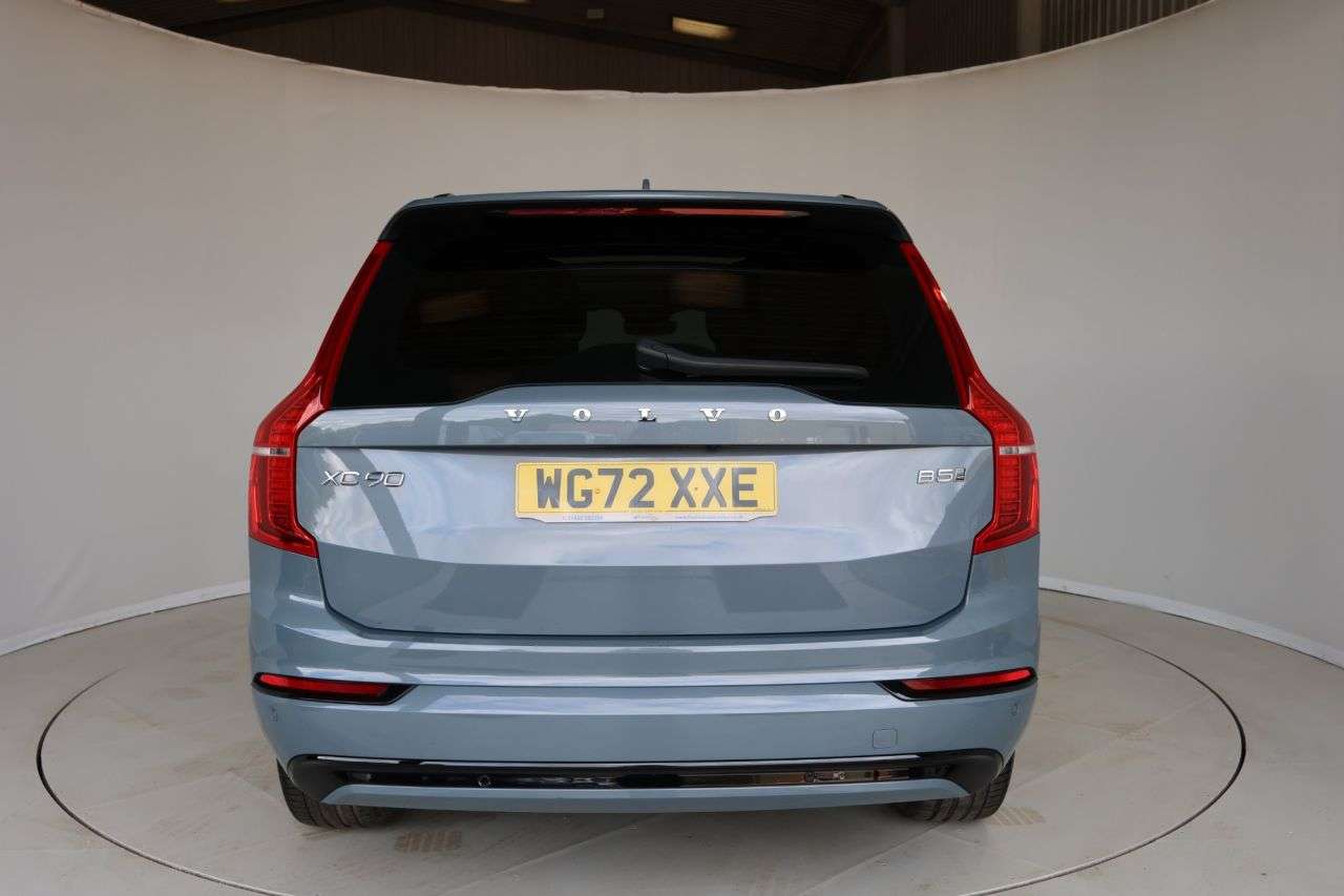 2022 VOLVO XC90 2022 VOLVO XC90