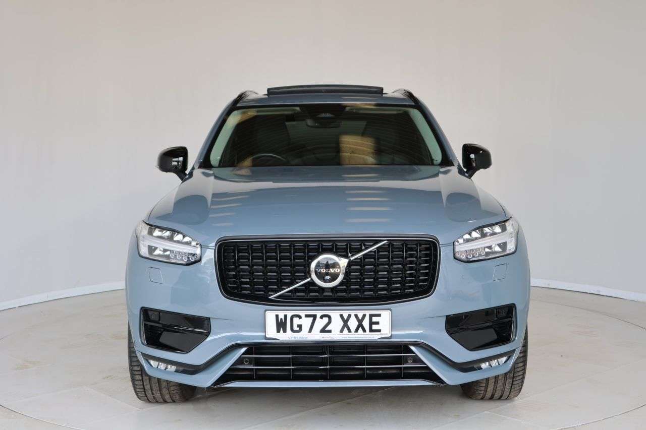 2022 VOLVO XC90 2022 VOLVO XC90