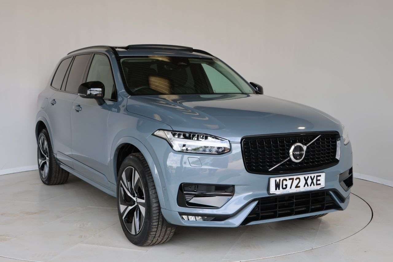 2022 VOLVO XC90 2022 VOLVO XC90