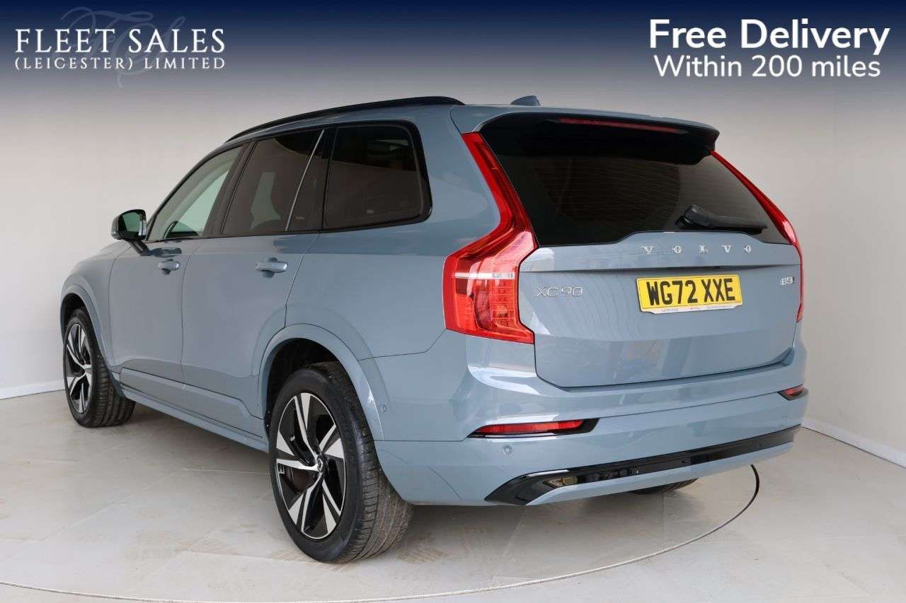 2022 VOLVO XC90 2022 VOLVO XC90