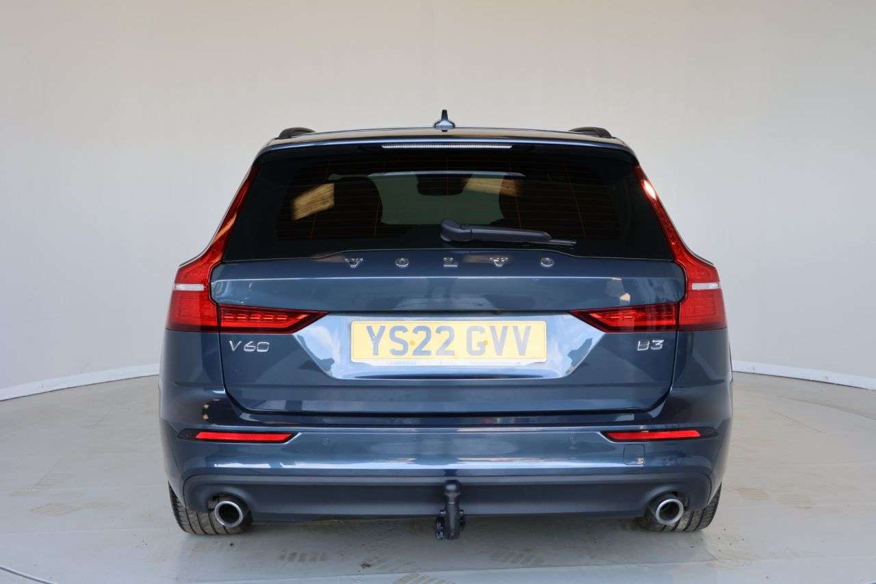 2022 VOLVO V60 2022 VOLVO V60