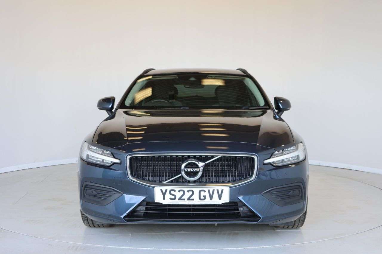 2022 VOLVO V60 2022 VOLVO V60