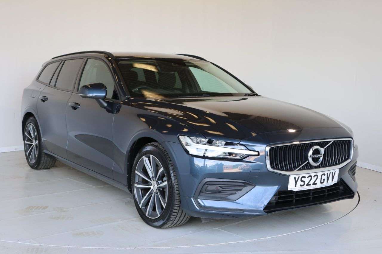 2022 VOLVO V60 2022 VOLVO V60