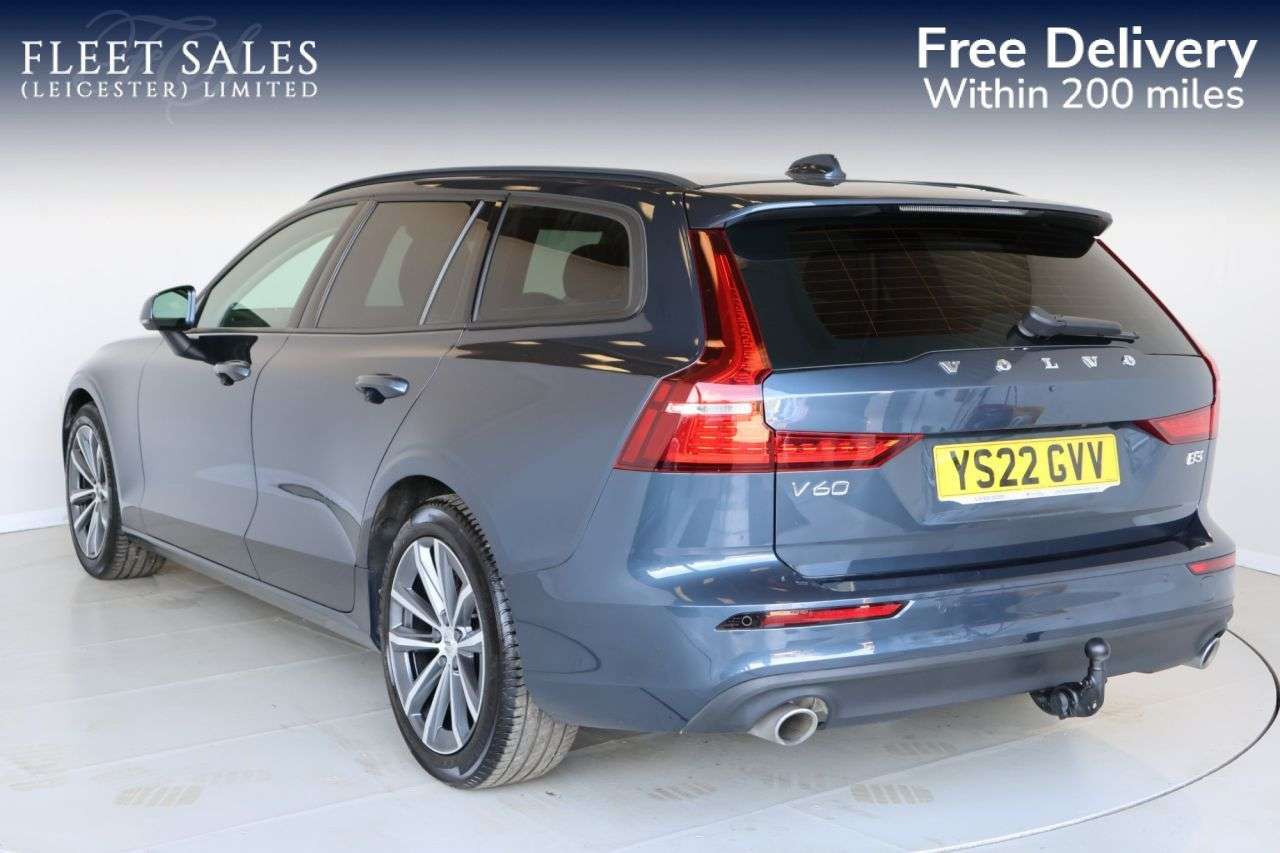 2022 VOLVO V60 2022 VOLVO V60
