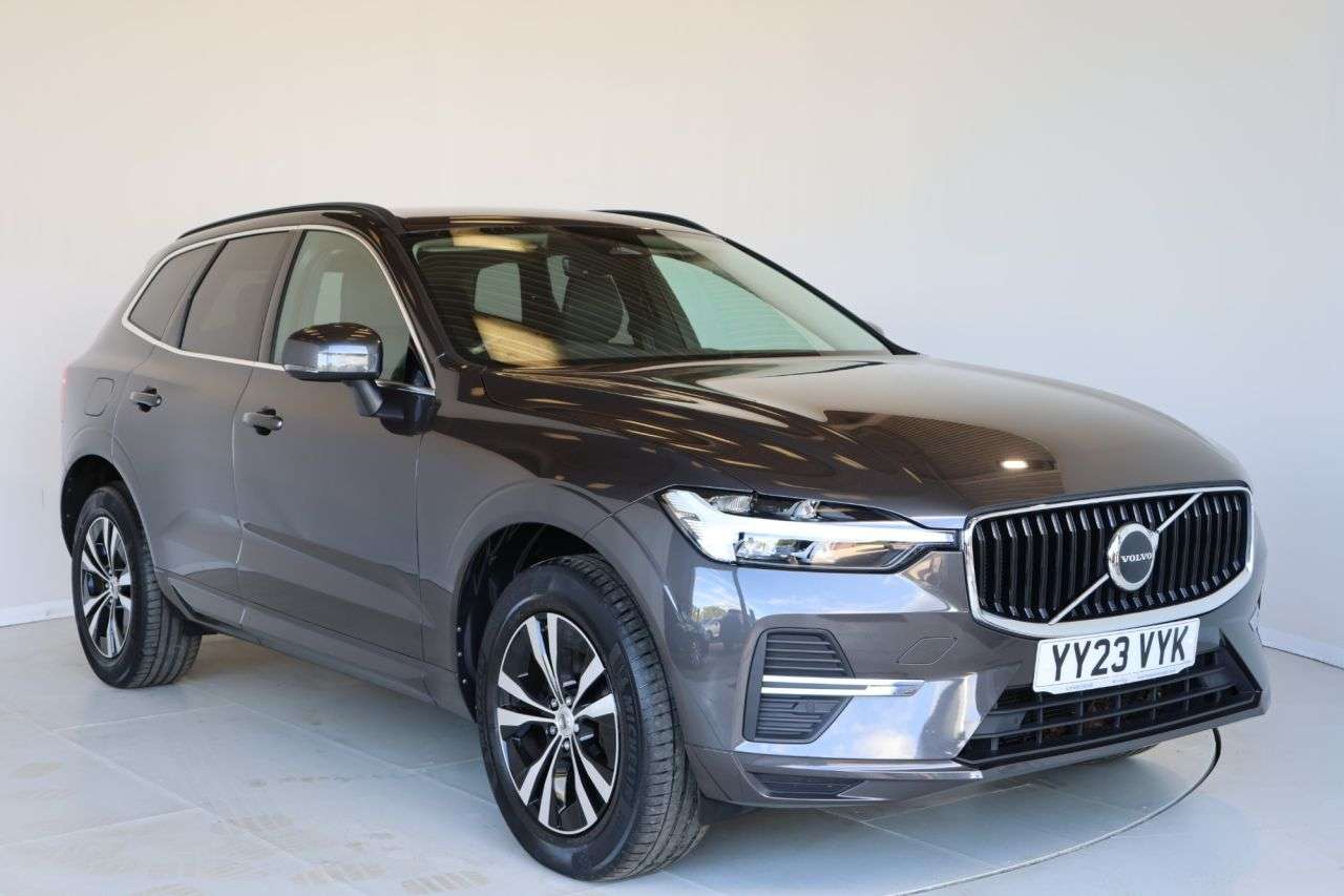 2023 VOLVO XC60 2023 VOLVO XC60