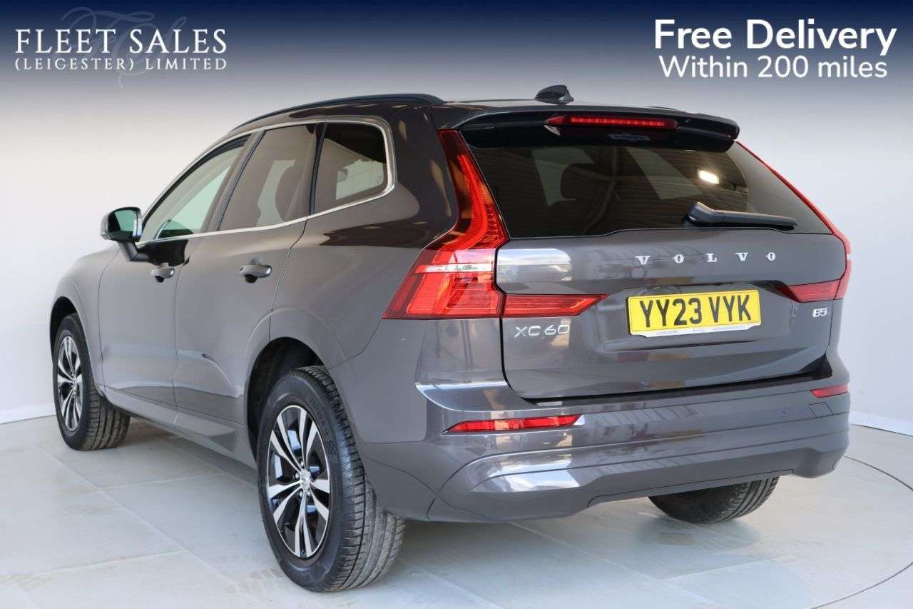 2023 VOLVO XC60 2023 VOLVO XC60