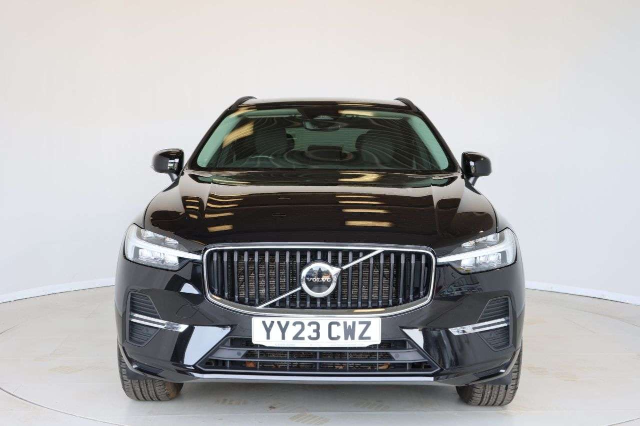2023 VOLVO XC60 2023 VOLVO XC60