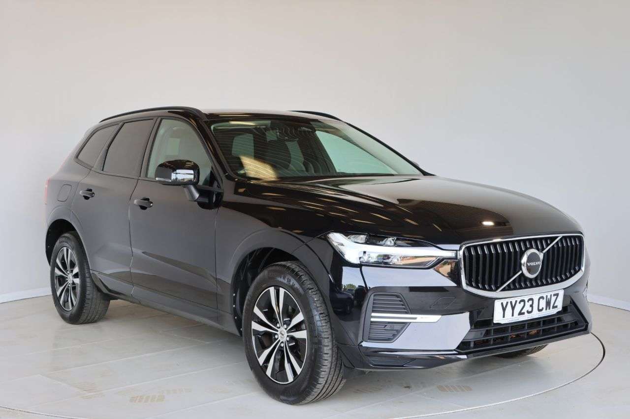 2023 VOLVO XC60 2023 VOLVO XC60