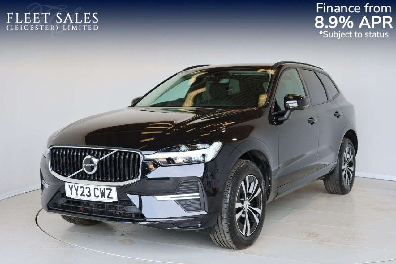 A 2023 VOLVO XC60 2.0 B5 MHEV Core SUV 5dr Petrol Hybrid Auto AWD Euro 6 (s/s) (250 ps) HEATE A 2023 VOLVO XC60 2.0 B5 MHEV Core SUV 5dr Petrol Hybrid Auto AWD Euro 6 (s/s) (250 ps) HEATE