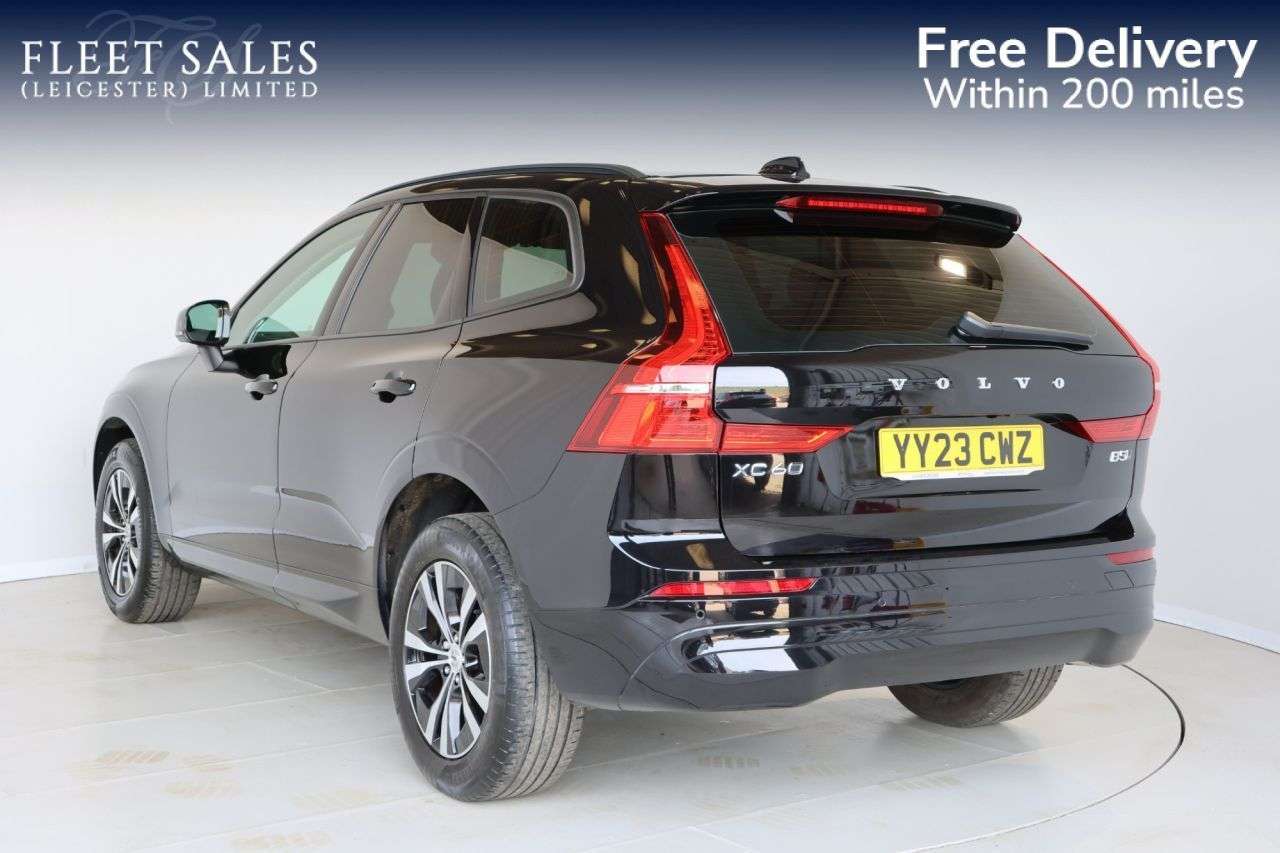 2023 VOLVO XC60 2023 VOLVO XC60