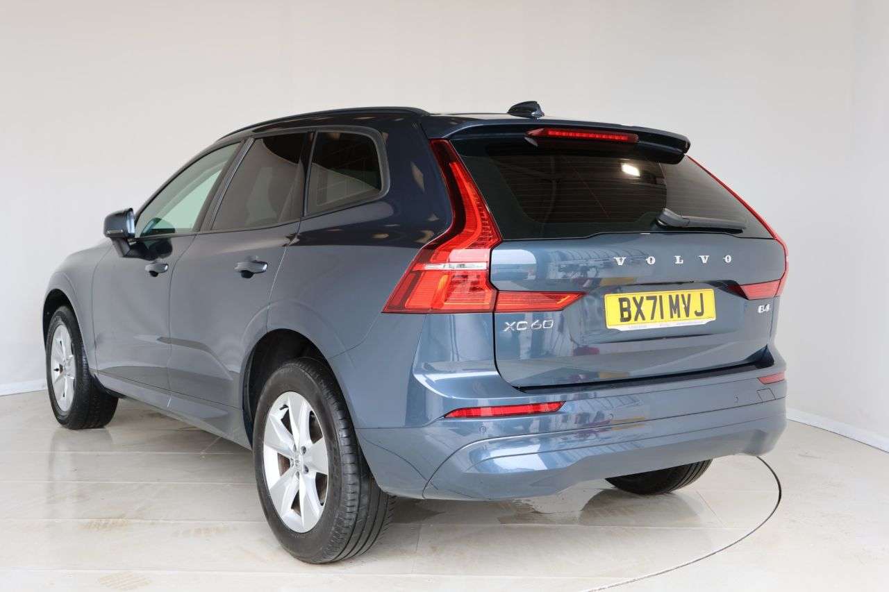 2021 VOLVO XC60 2021 VOLVO XC60