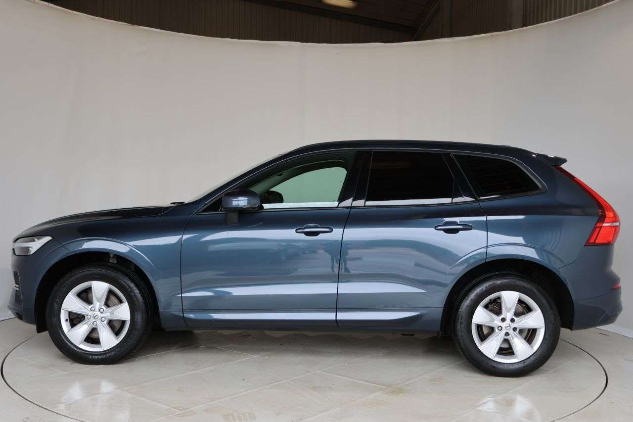 2021 VOLVO XC60 2021 VOLVO XC60