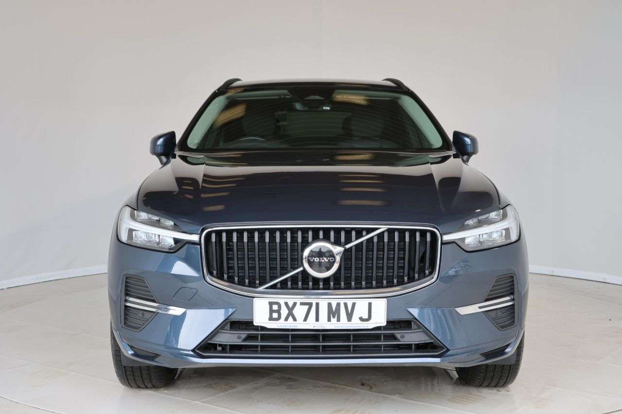 2021 VOLVO XC60 2021 VOLVO XC60