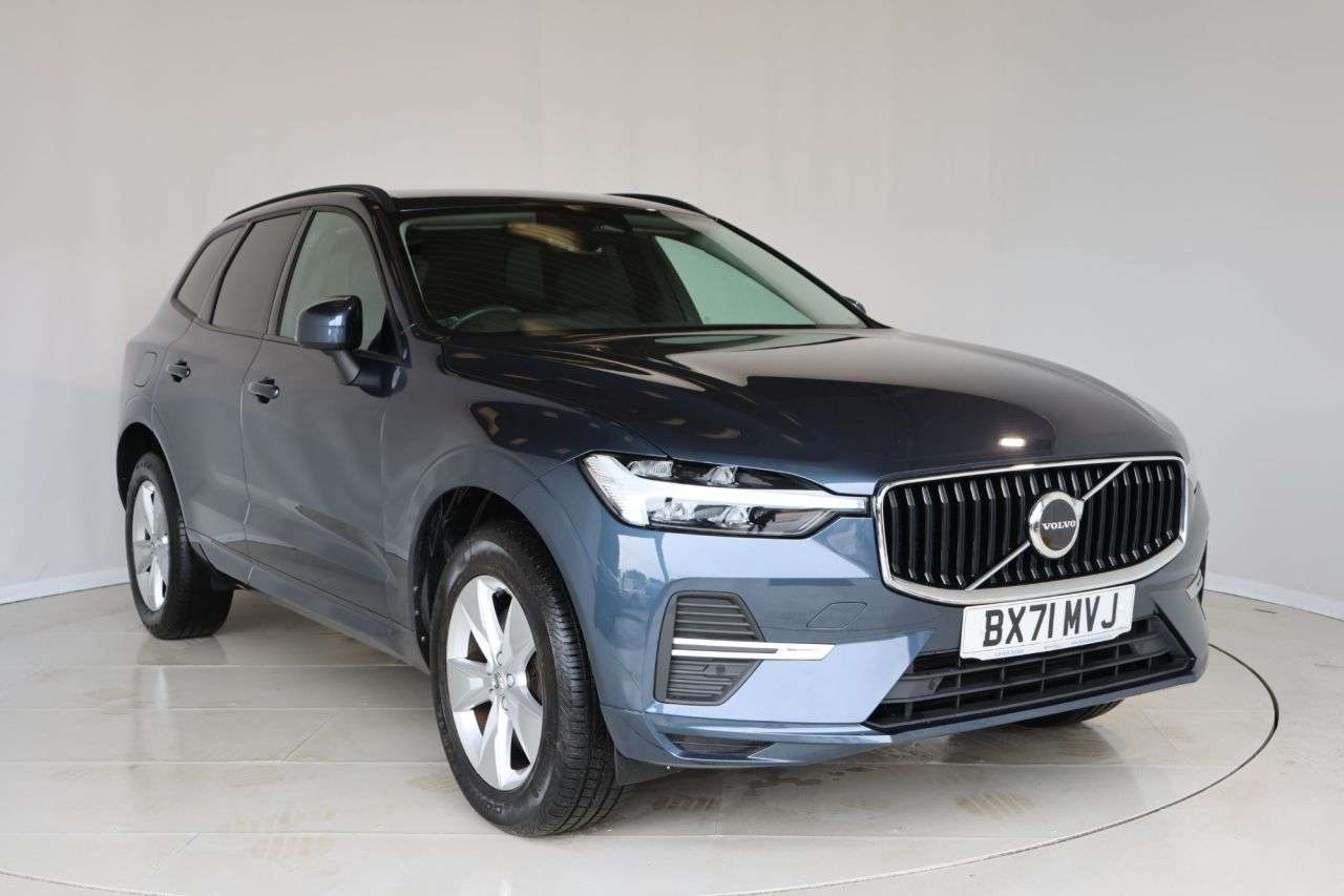 2021 VOLVO XC60 2021 VOLVO XC60
