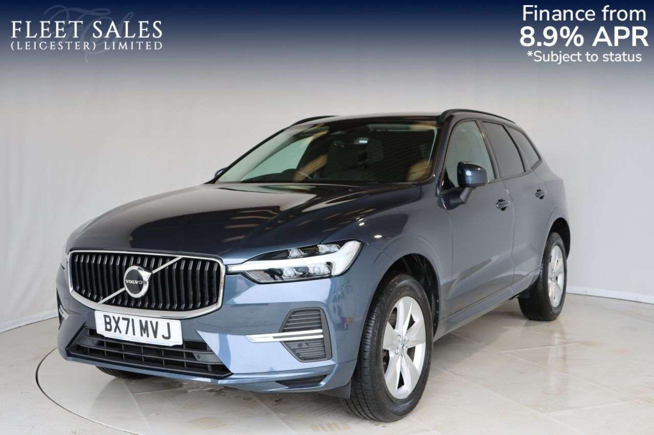 A 2021 VOLVO XC60 2.0 B4 MHEV Momentum SUV 5dr Diesel Hybrid Auto AWD Euro 6 (s/s) (197 ps) H A 2021 VOLVO XC60 2.0 B4 MHEV Momentum SUV 5dr Diesel Hybrid Auto AWD Euro 6 (s/s) (197 ps) H