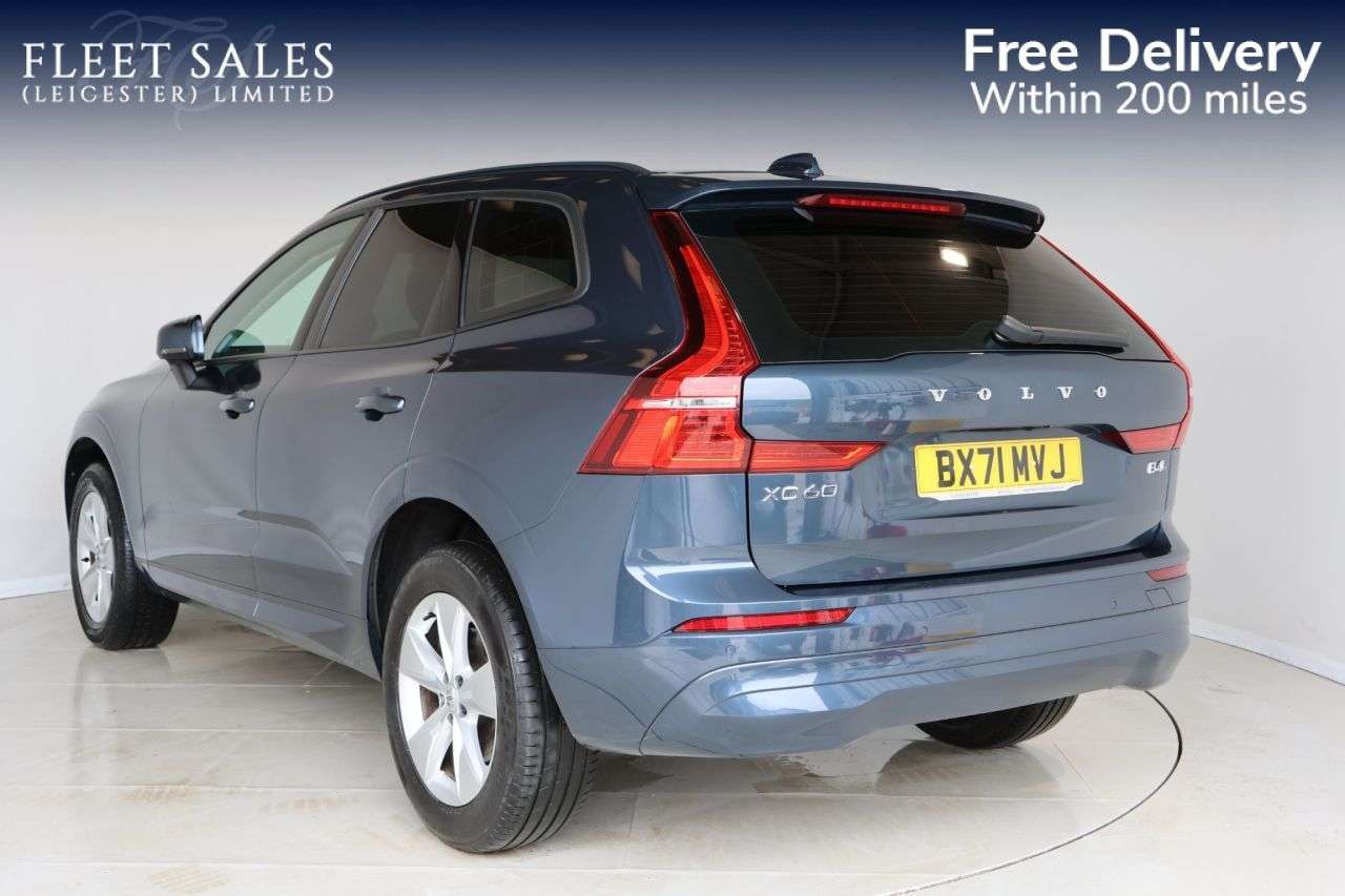 2021 VOLVO XC60 2021 VOLVO XC60