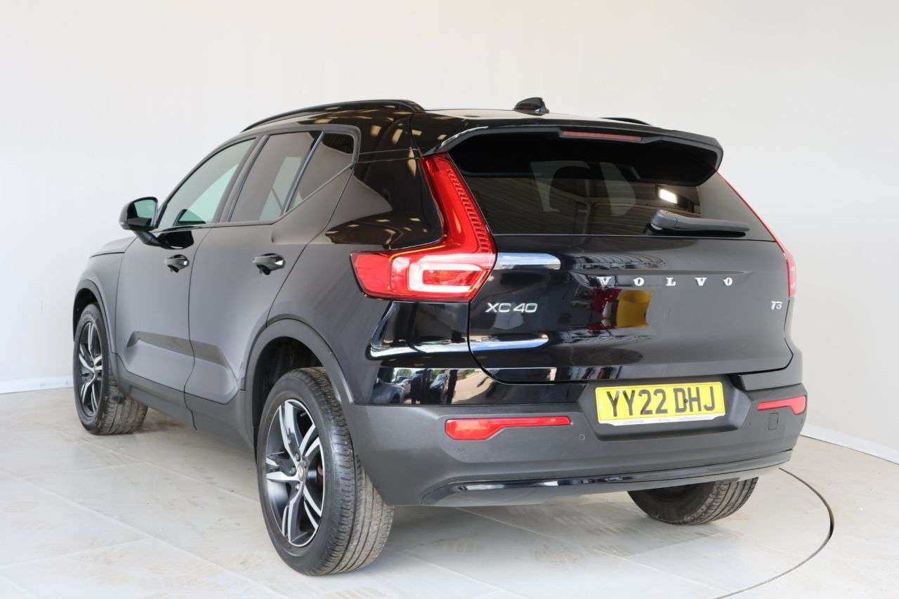 2022 VOLVO XC40 2022 VOLVO XC40