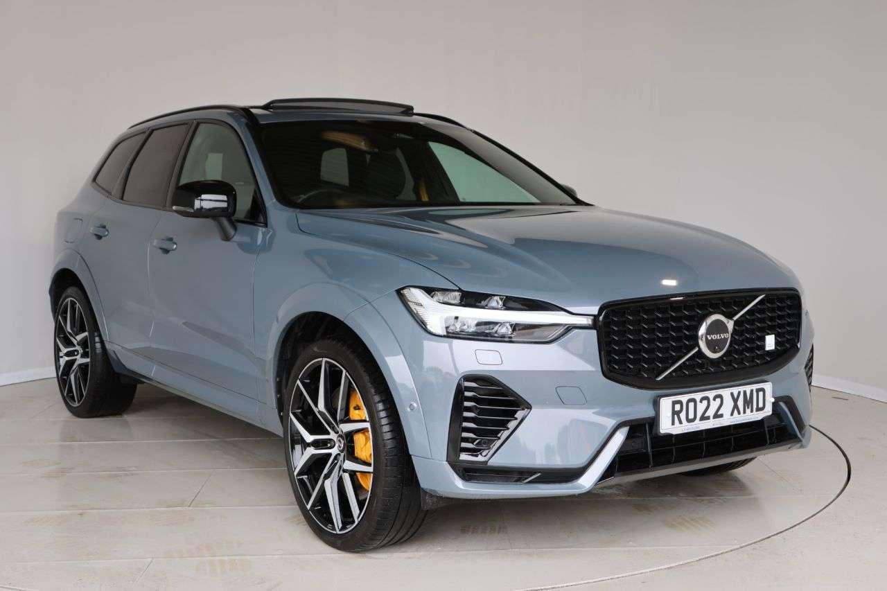 2022 VOLVO XC60 2022 VOLVO XC60