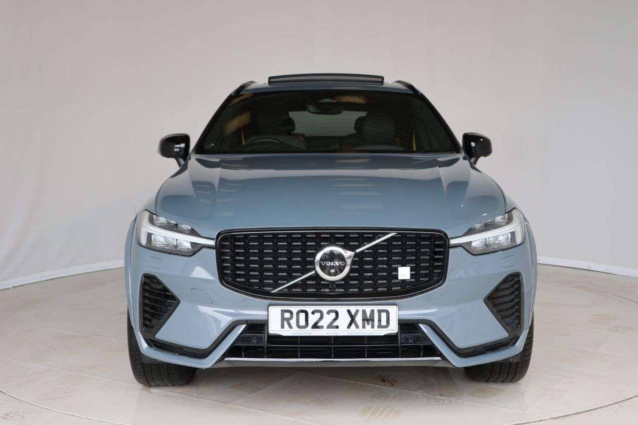 2022 VOLVO XC60 2022 VOLVO XC60