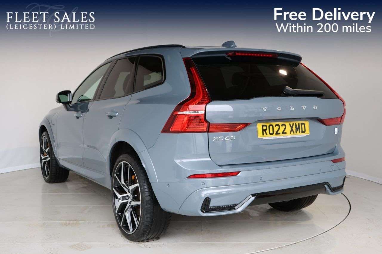 2022 VOLVO XC60 2022 VOLVO XC60