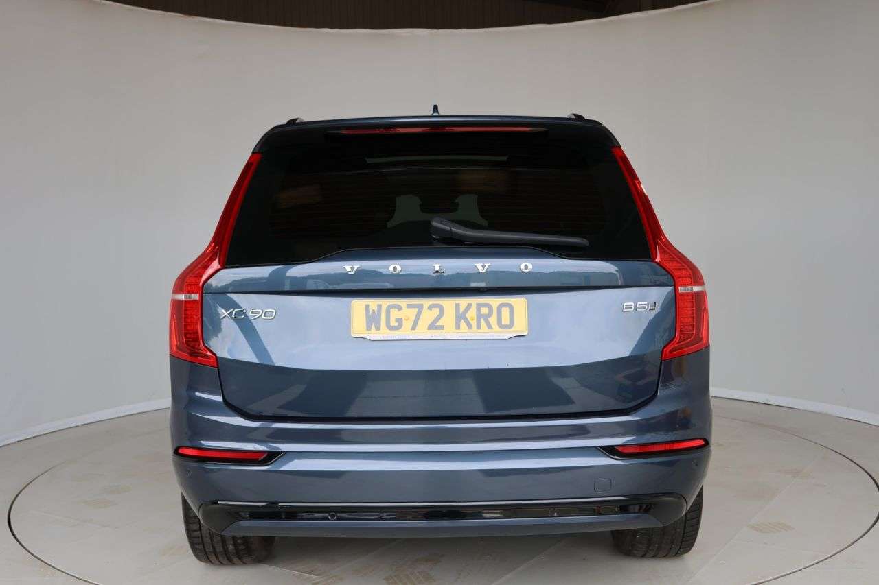 2022 VOLVO XC90 2022 VOLVO XC90