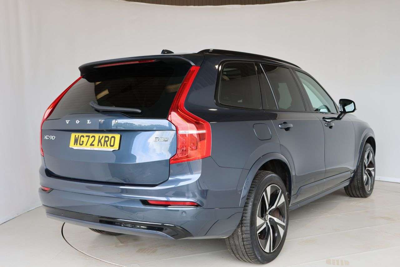 2022 VOLVO XC90 2022 VOLVO XC90