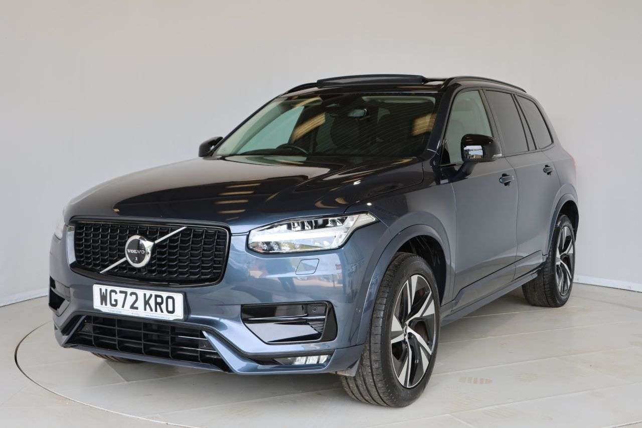 A 2022 VOLVO XC90 2.0 B5 MHEV Plus SUV 5dr Diesel Hybrid Auto 4WD Euro 6 (s/s) (235 ps) HEATE A 2022 VOLVO XC90 2.0 B5 MHEV Plus SUV 5dr Diesel Hybrid Auto 4WD Euro 6 (s/s) (235 ps) HEATE